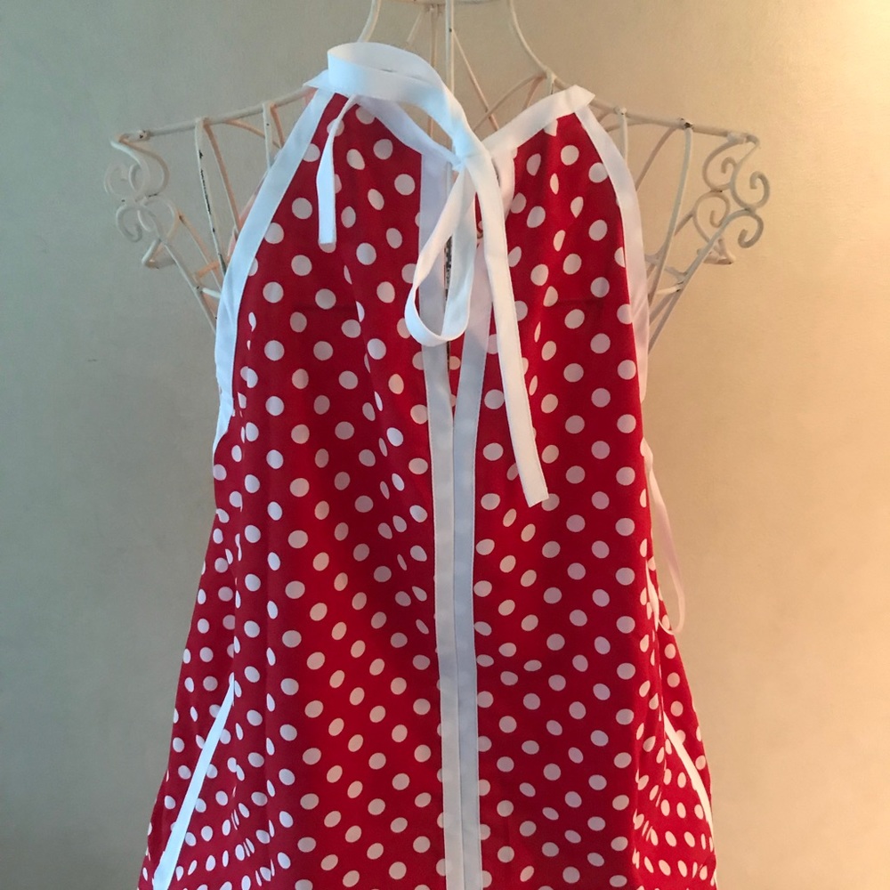 Polka Dot Top
